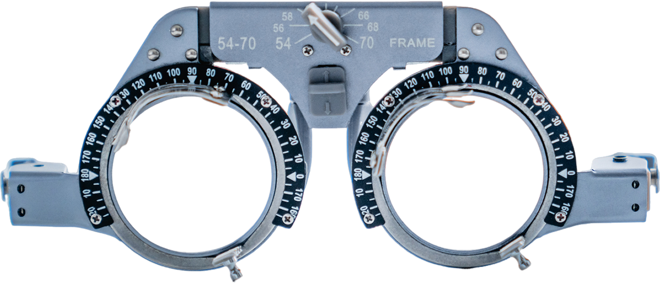 Eye examination tool apparatus